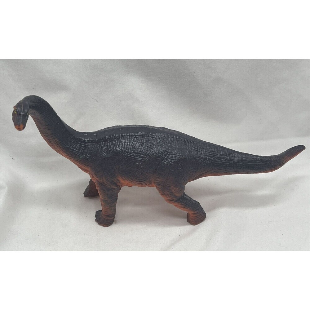 Dinosaur Toy Indominus Rex Animal Figurines Brachiosaurus Kids Toy 10”